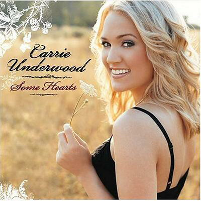 Carrie Underwood キャリーアンダーウッド / Some Hearts 輸入盤